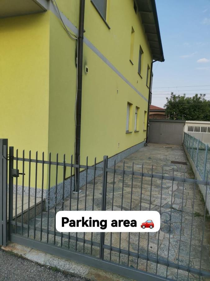 "Nonna Maria" Apartment Venegono Superiore Bagian luar foto